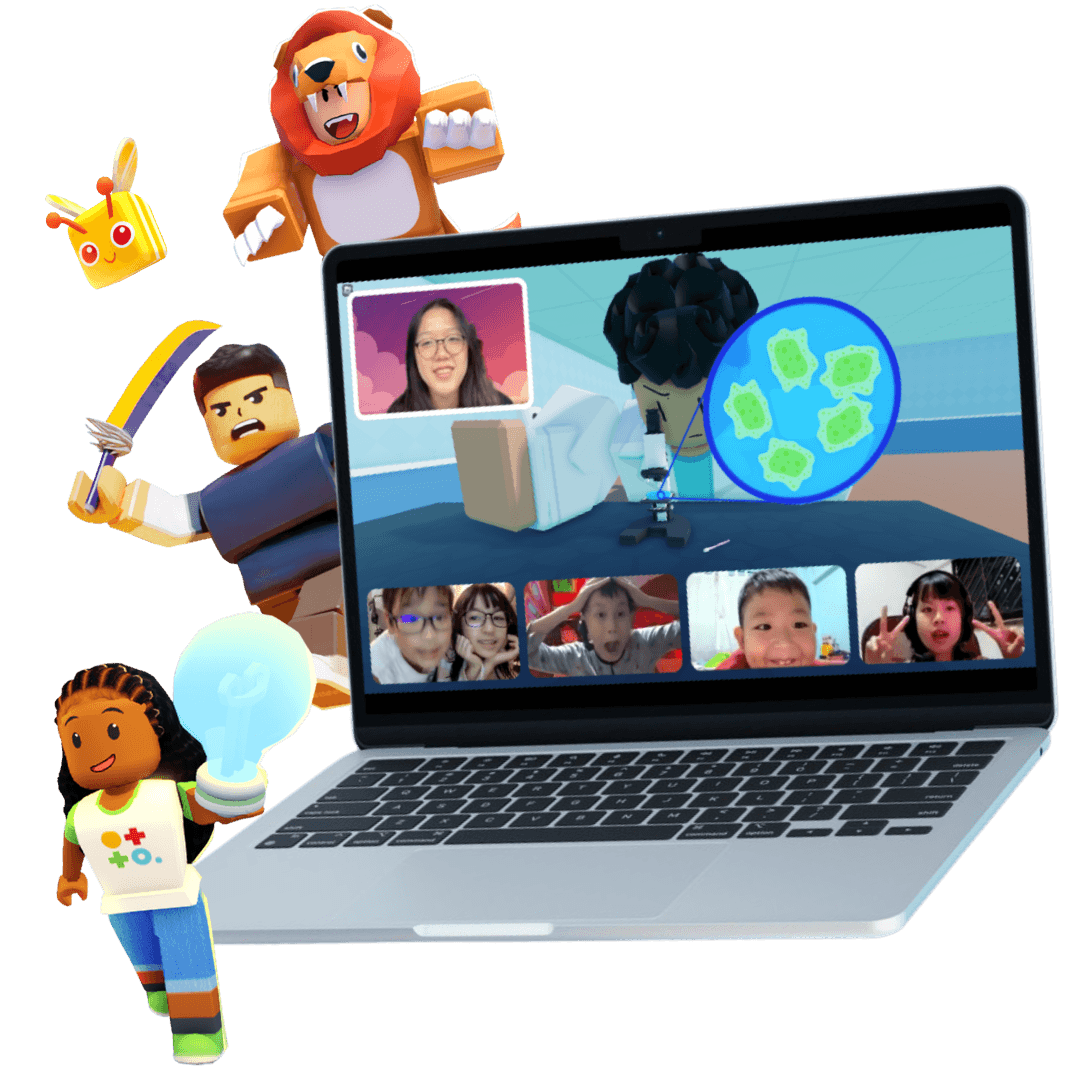 Roblox learning