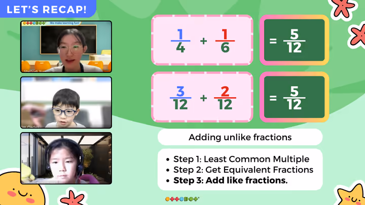 Ottodot regular weekly class preview